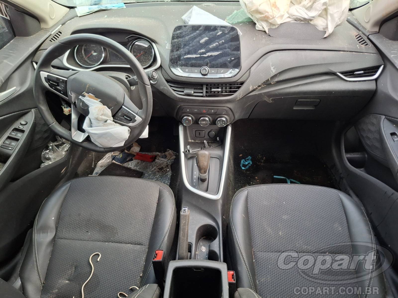 2025 CHEVROLET ONIX PLUS — foto 9 de 10