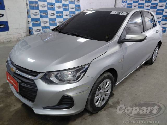 2022 CHEVROLET ONIX 
