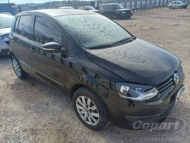 2010 VOLKSWAGEN FOX 