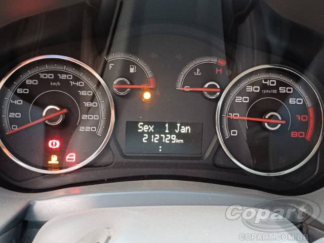 2013 FIAT PALIO 