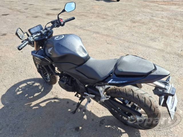 2023 HONDA CB 500 F 