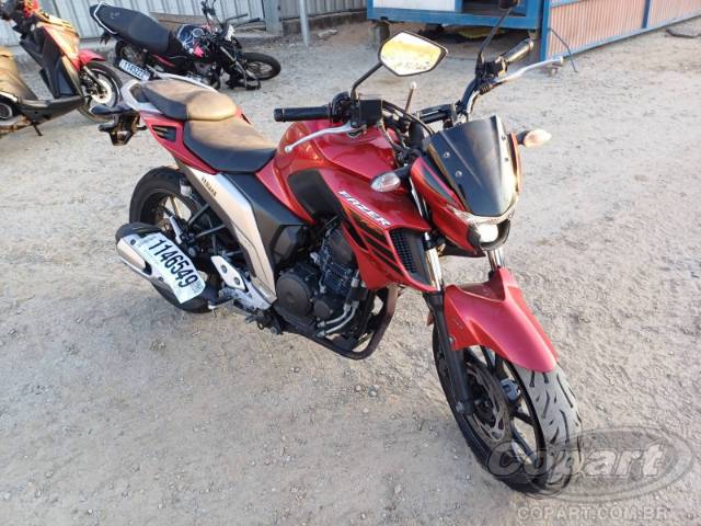 2023 YAMAHA FZ25 FAZER 