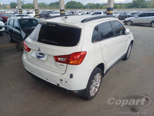 2014 MITSUBISHI ASX 