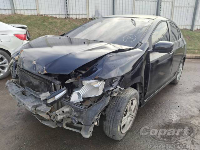 2013 HONDA CITY 