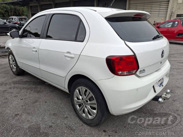 2013 VOLKSWAGEN GOL 