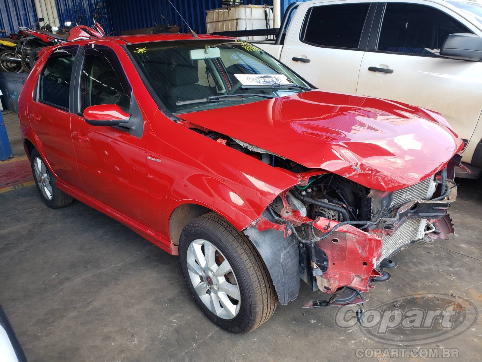 FIAT PALIO 2011 Hatch Flex