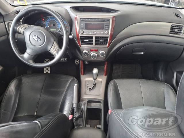 2009 SUBARU FORESTER 