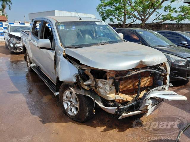 2019 CHEVROLET S10 CABINE DUPLA 