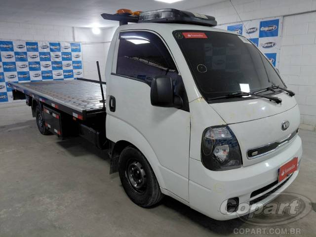 2020 KIA BONGO 