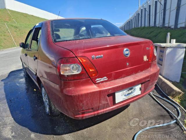 2008 FIAT SIENA 