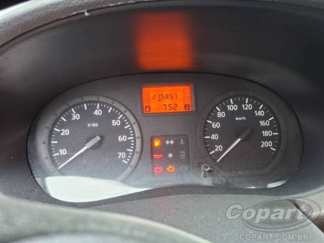 2011 RENAULT SANDERO 