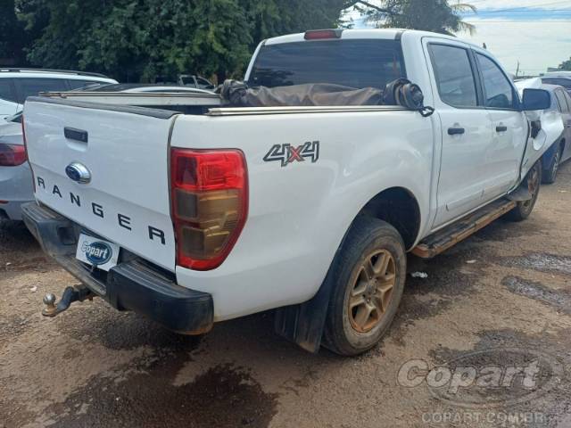 2018 FORD RANGER CD 