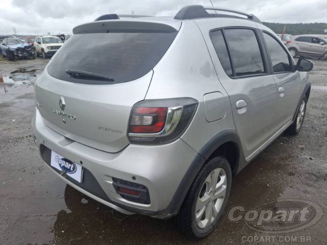 2019 RENAULT SANDERO 