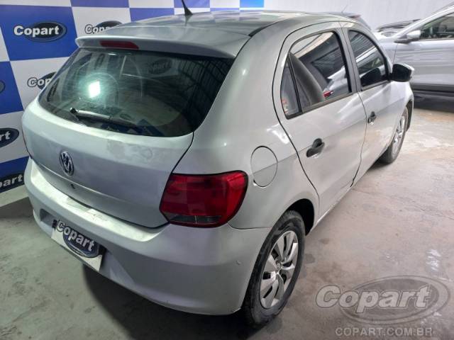 2014 VOLKSWAGEN GOL 