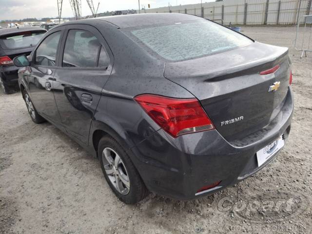 2018 CHEVROLET PRISMA 