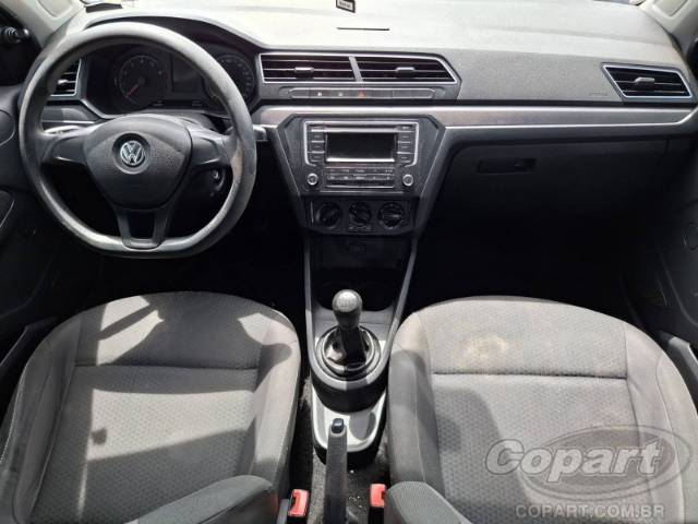 2019 VOLKSWAGEN GOL 