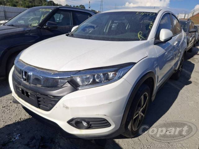 2020 HONDA HR-V 