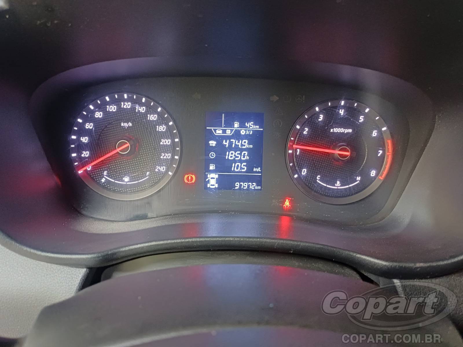Foto 8 de 10: 2023 HYUNDAI HB20