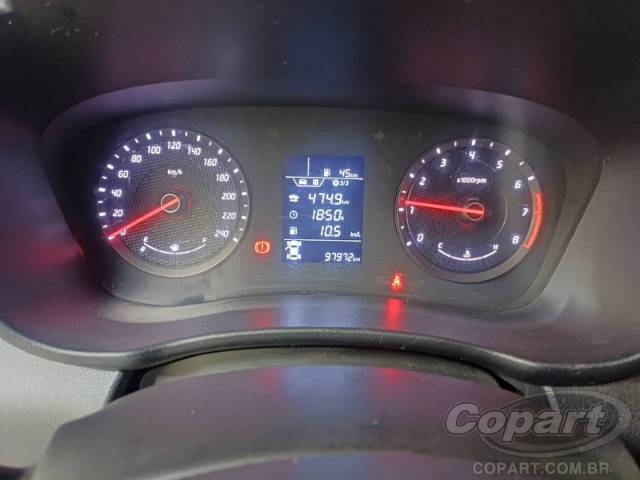 2023 HYUNDAI HB20 