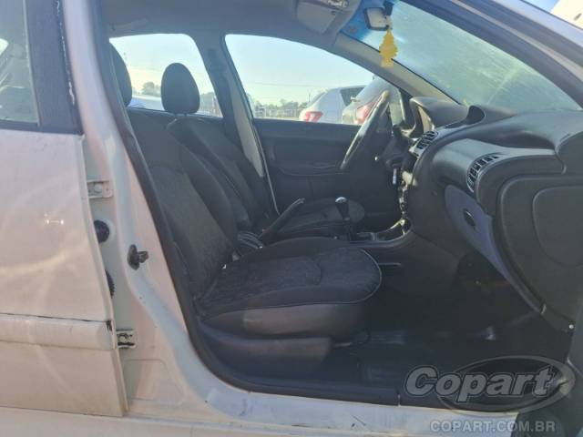 2008 PEUGEOT 206 