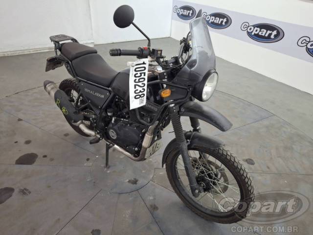 2024 ROYAL ENFIELD HIMALAYAN 