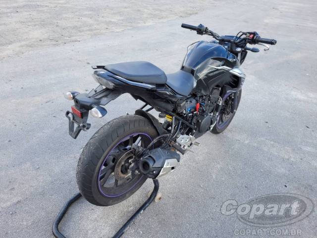 2021 YAMAHA FZ25 FAZER 