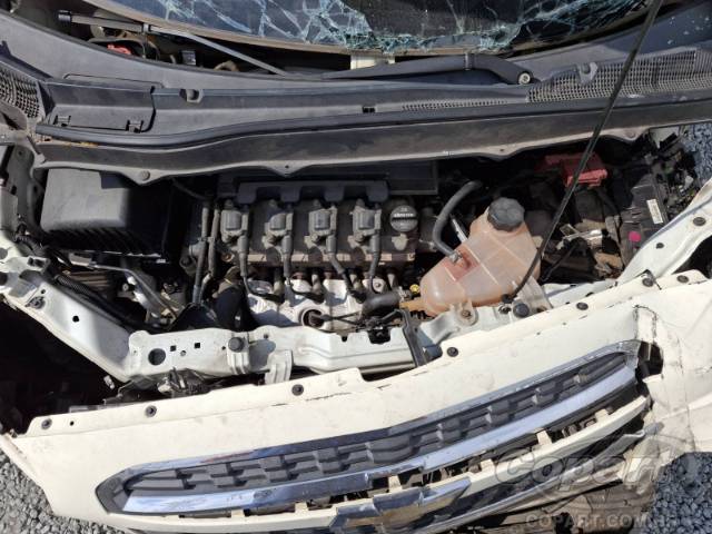 2017 CHEVROLET SPIN 