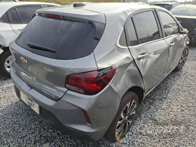 2025 CHEVROLET ONIX 