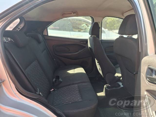 2015 FORD KA 