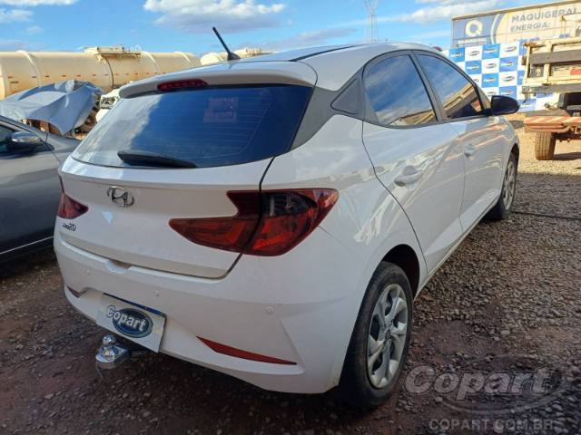 2022 HYUNDAI HB20 