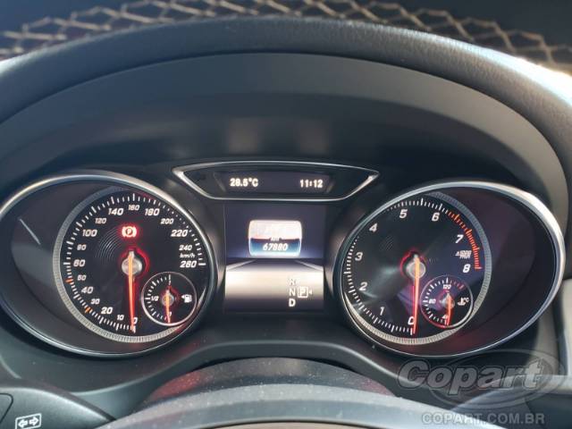2018 MERCEDES BENZ GLA 