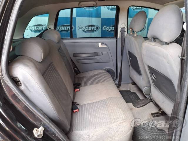 2009 VOLKSWAGEN SPACEFOX 