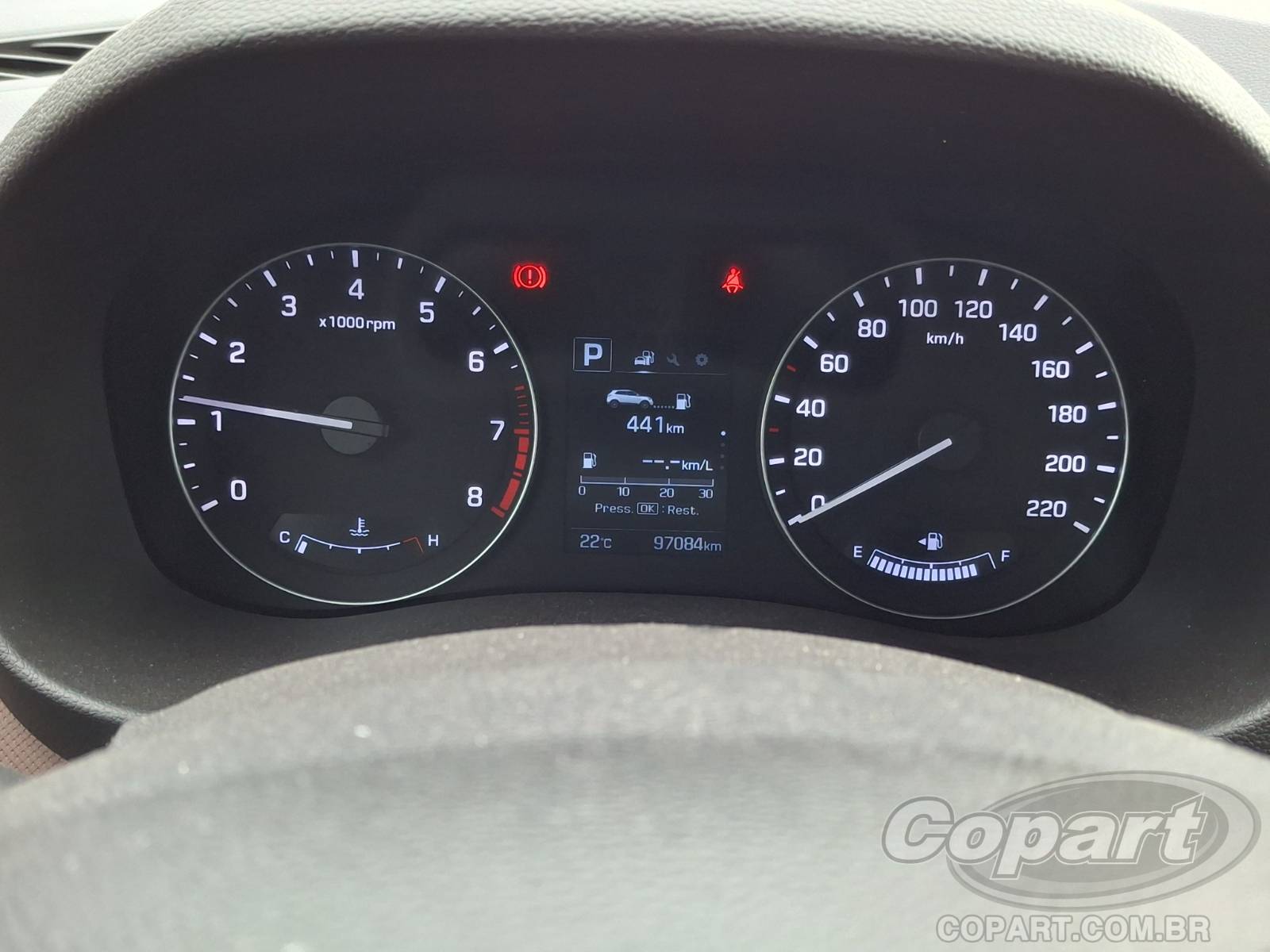 Foto 8 de 15: 2018 HYUNDAI CRETA