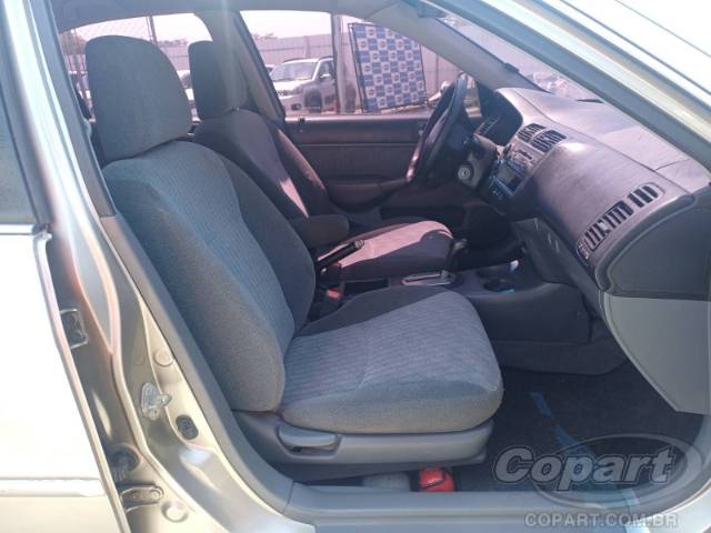 2004 HONDA CIVIC 