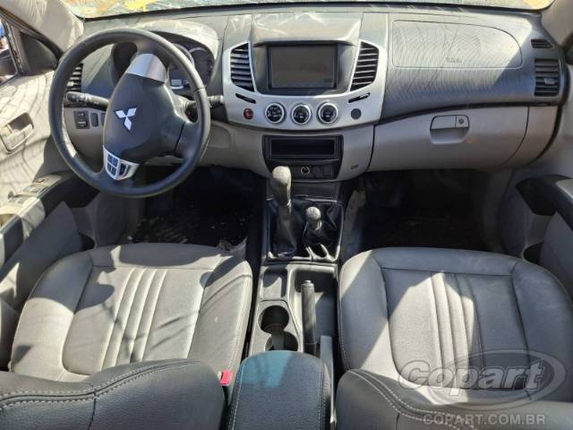 2018 MITSUBISHI L200 TRITON 