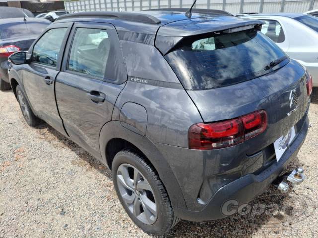 2020 CITROEN C4 CACTUS 