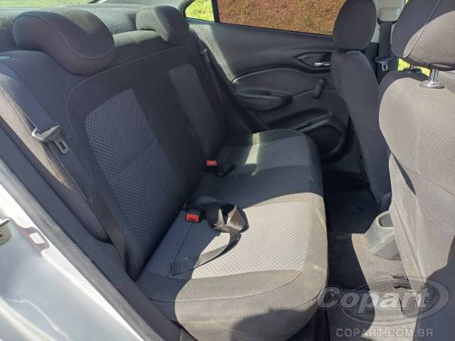 2017 CHEVROLET PRISMA 