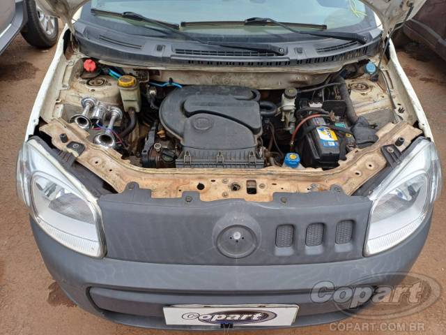 2016 FIAT FIORINO FURGAO 