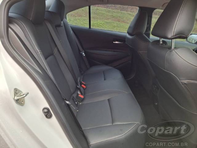 2026 TOYOTA COROLLA 