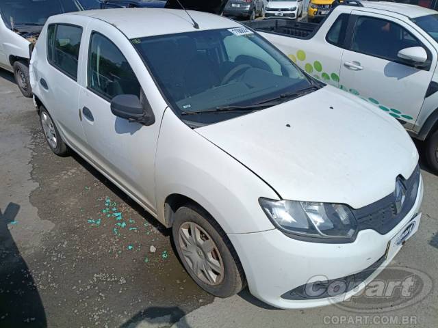 2018 RENAULT SANDERO 