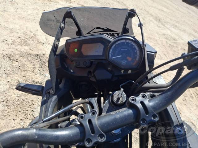 2011 YAMAHA XTZ 250 
