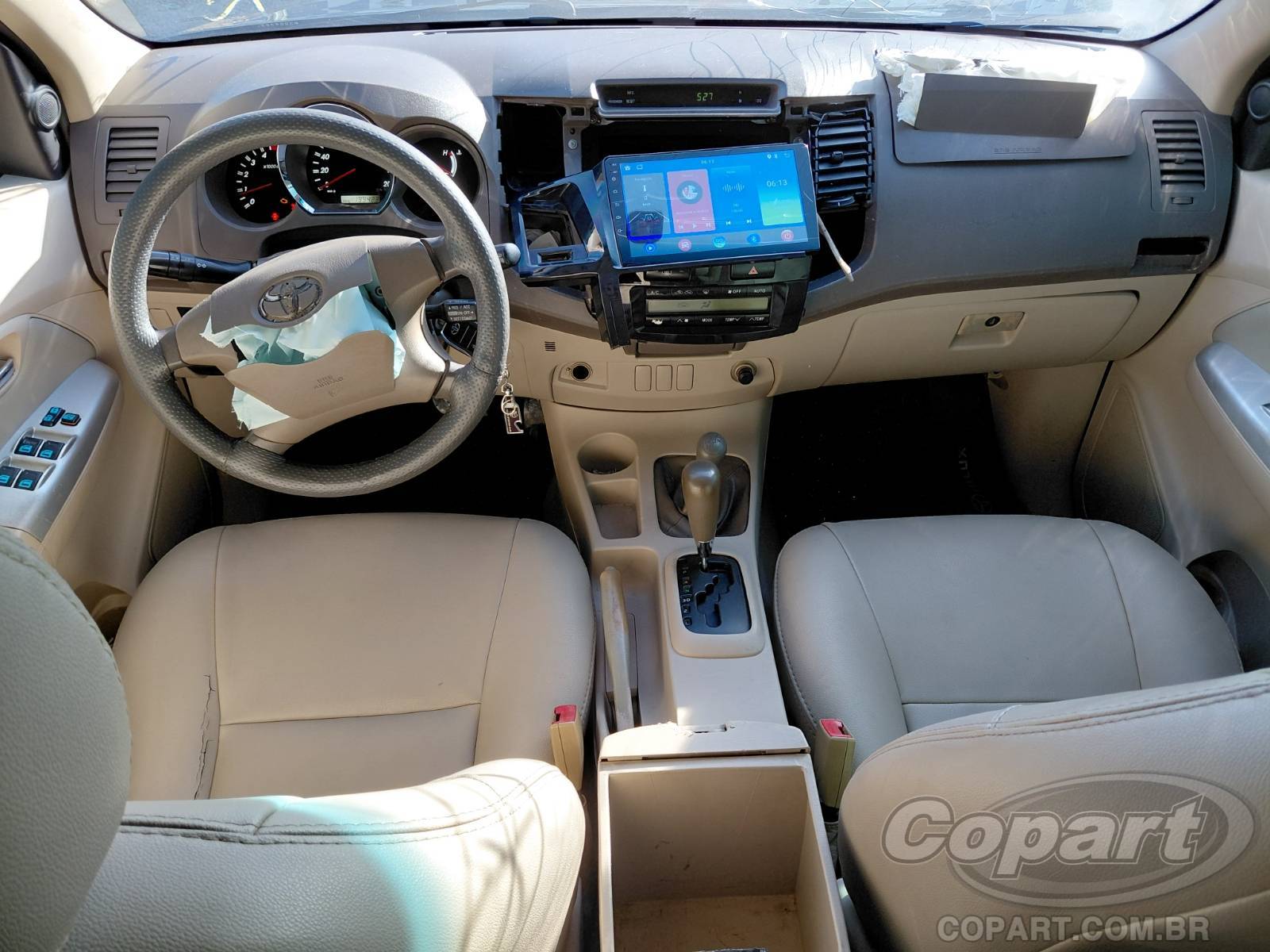 Foto 9 de 12: 2006 TOYOTA HILUX SW4