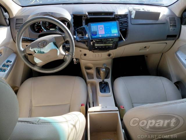 2006 TOYOTA HILUX SW4 