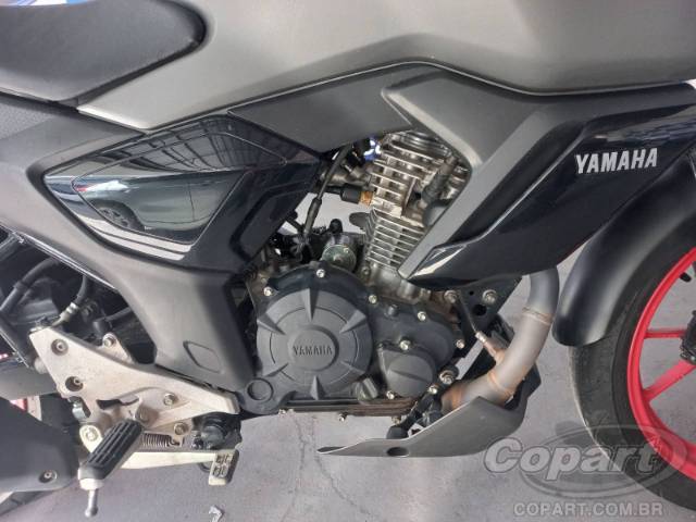2025 YAMAHA FZ15 