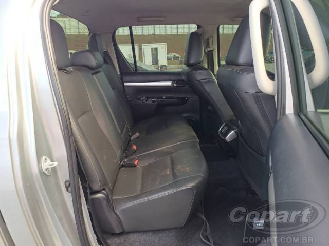 2021 TOYOTA HILUX CD 