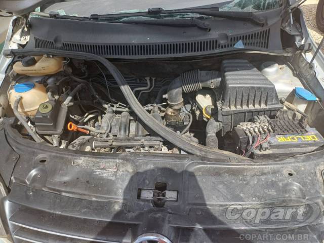 2014 VOLKSWAGEN SPACEFOX 