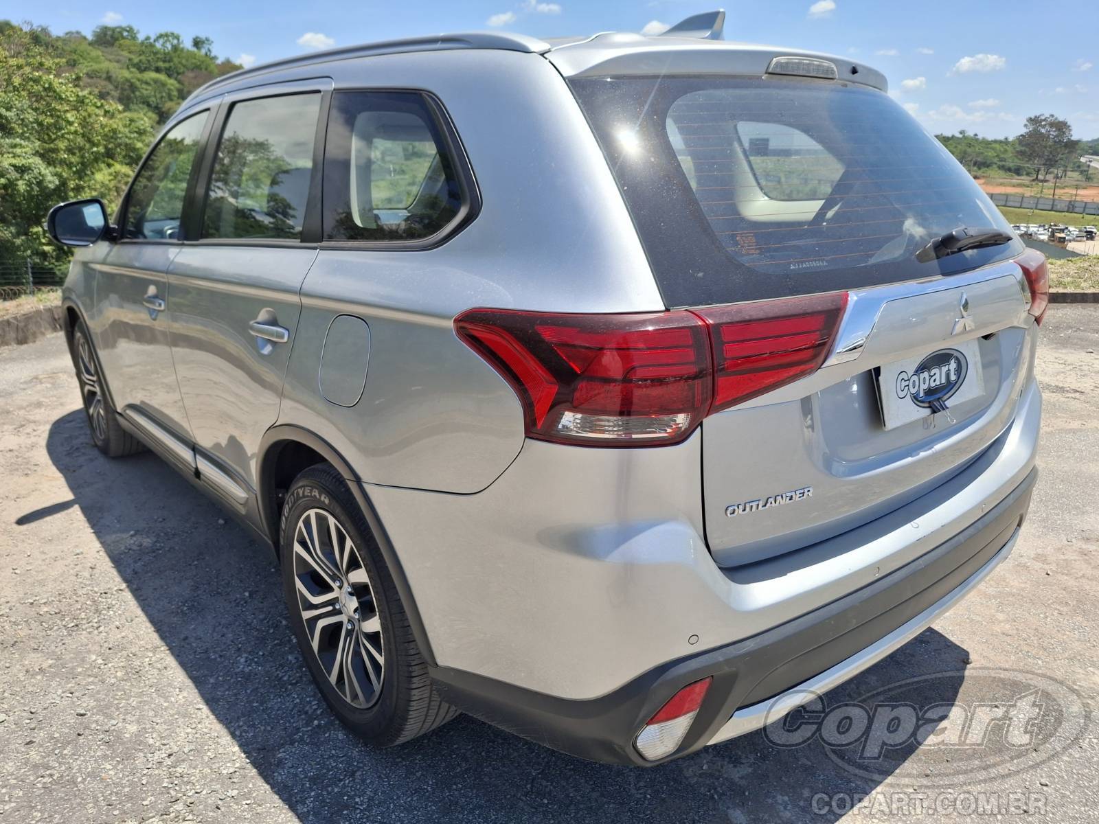 Foto 3: 2018 MITSUBISHI OUTLANDER