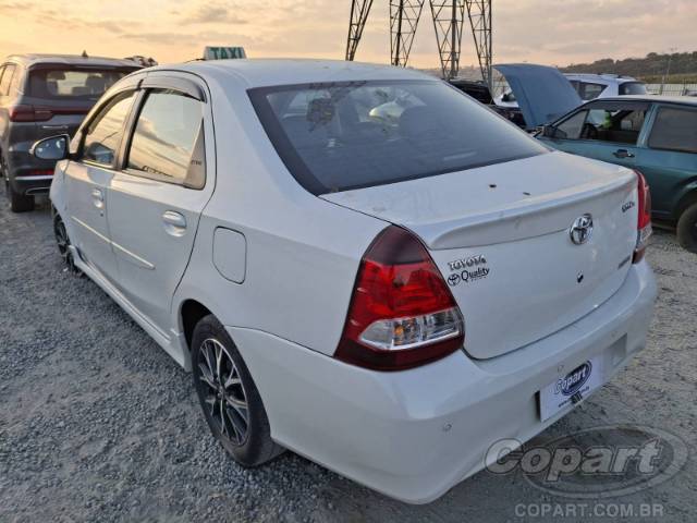2018 TOYOTA ETIOS SEDA 
