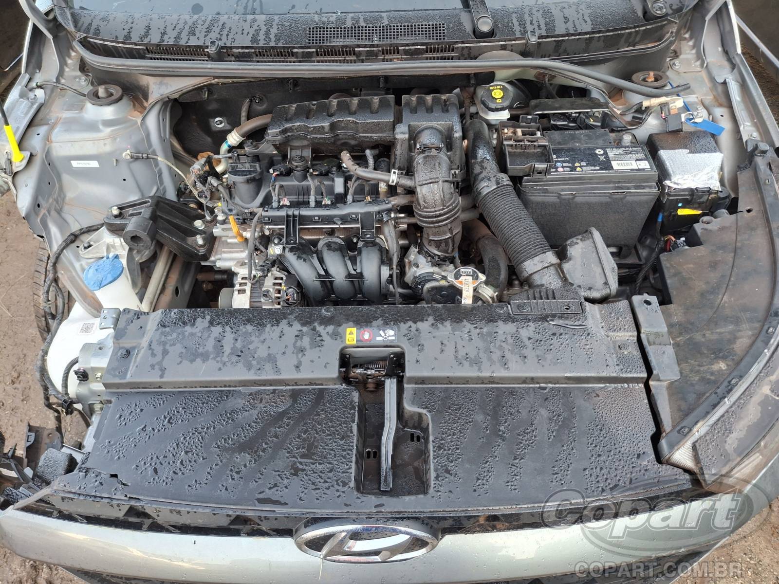 2024 HYUNDAI HB20 — foto 7 de 10