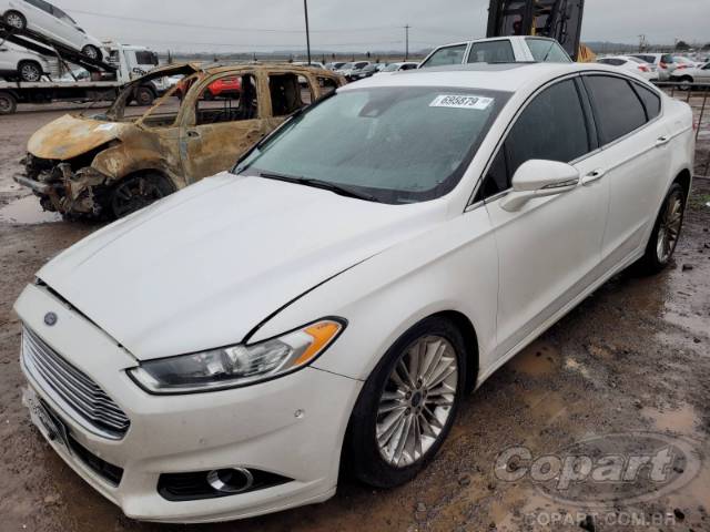 2013 FORD FUSION 
